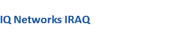 IQ Networks IRAQ 